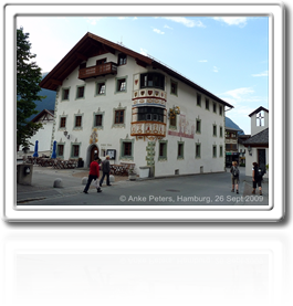 Umhausen / Ötztal
