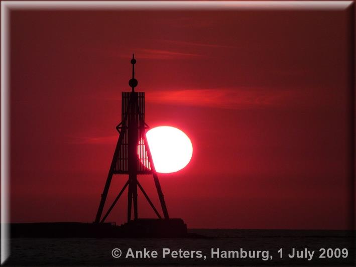 Cuxhaven Kugelbake