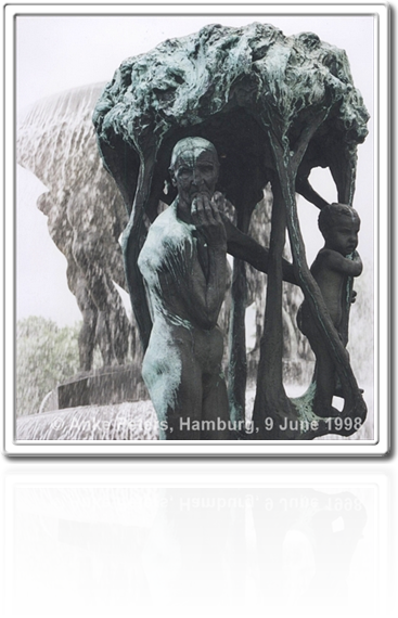 Oslo - Vigelandpark