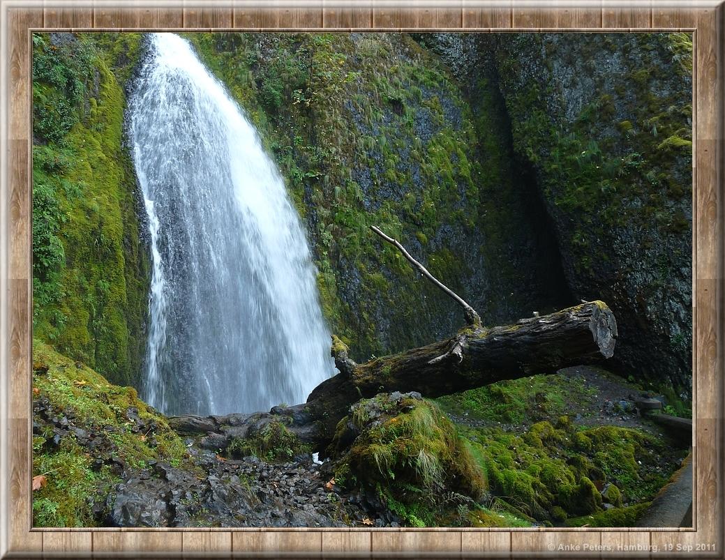 Wakeena Falls