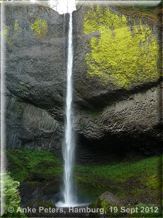 Latourell Falls