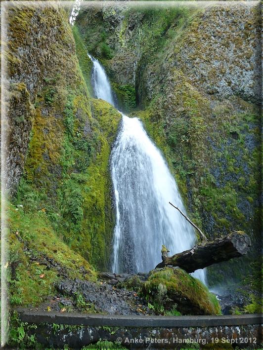Wakeenah Falls